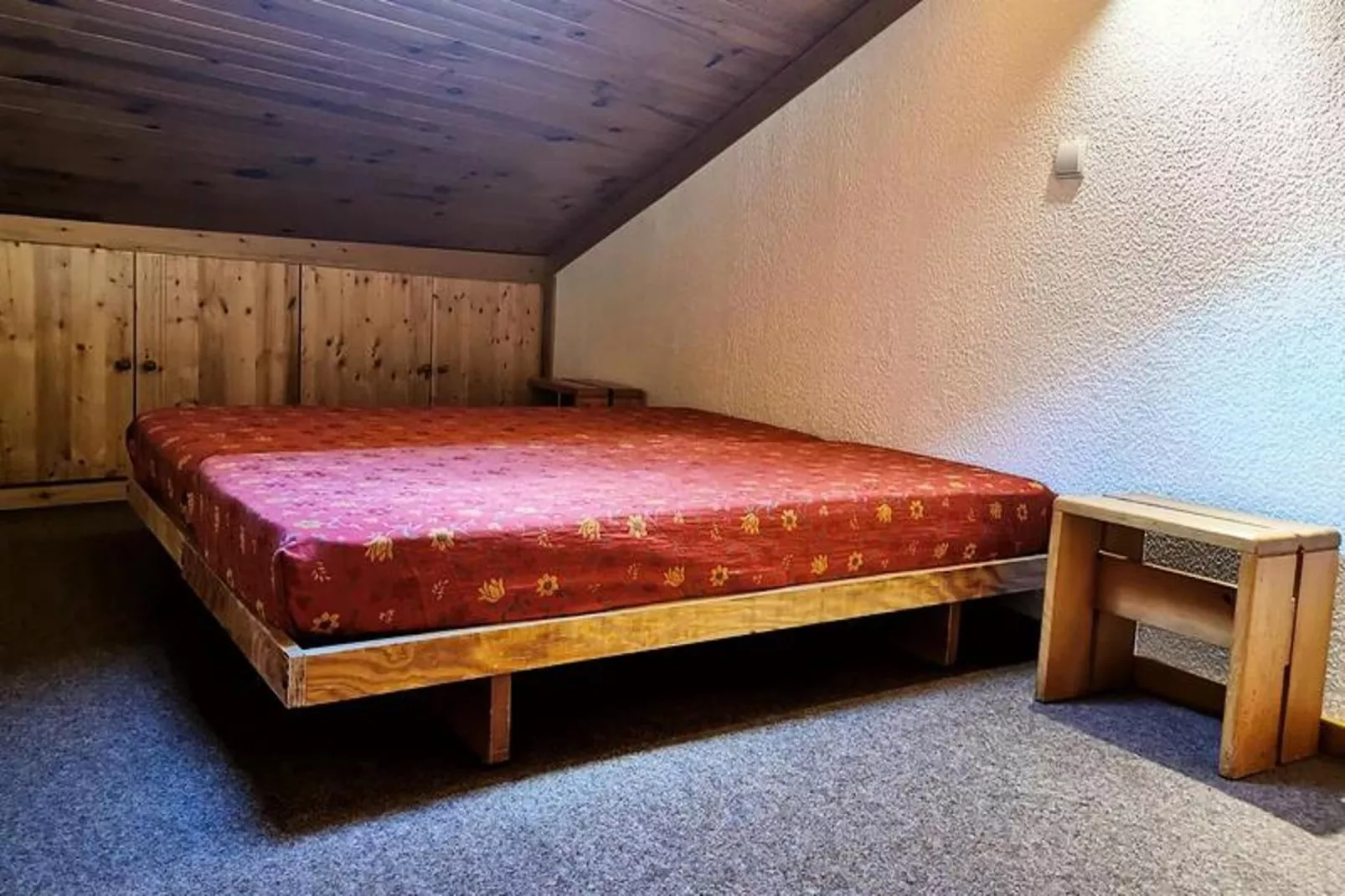 Résidence Clairiere-Schlafzimmer