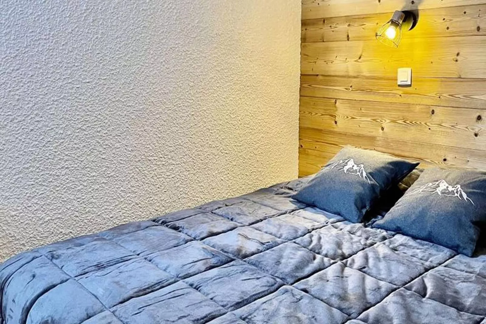 Résidence Lauzes-Chambre