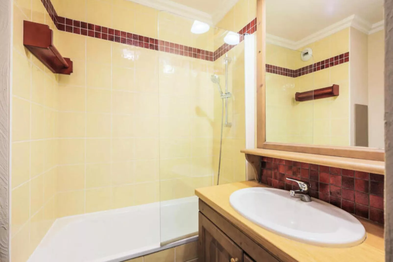 Quartier La Forêt - maeva Home-Bathroom