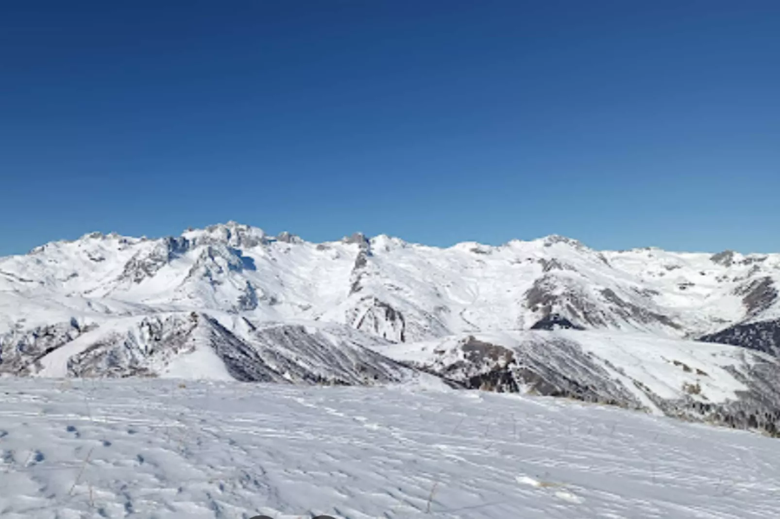 Quartier La Forêt - maeva Home-Area within 5km in winter