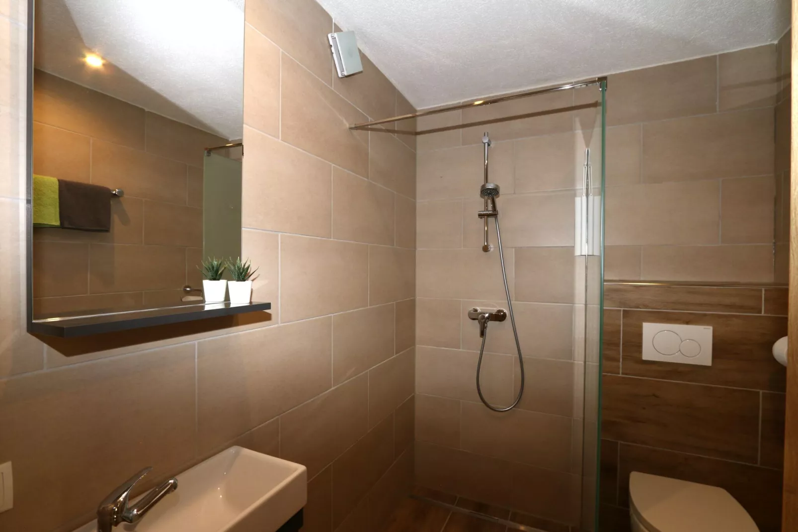 Ferienwohnung Wurm-Salle de bain
