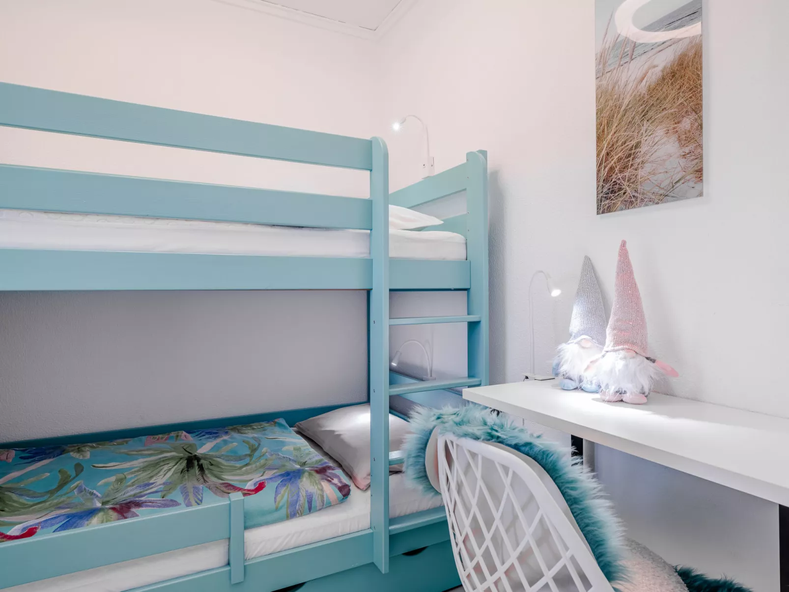 Residencia La Perla-Drinnen