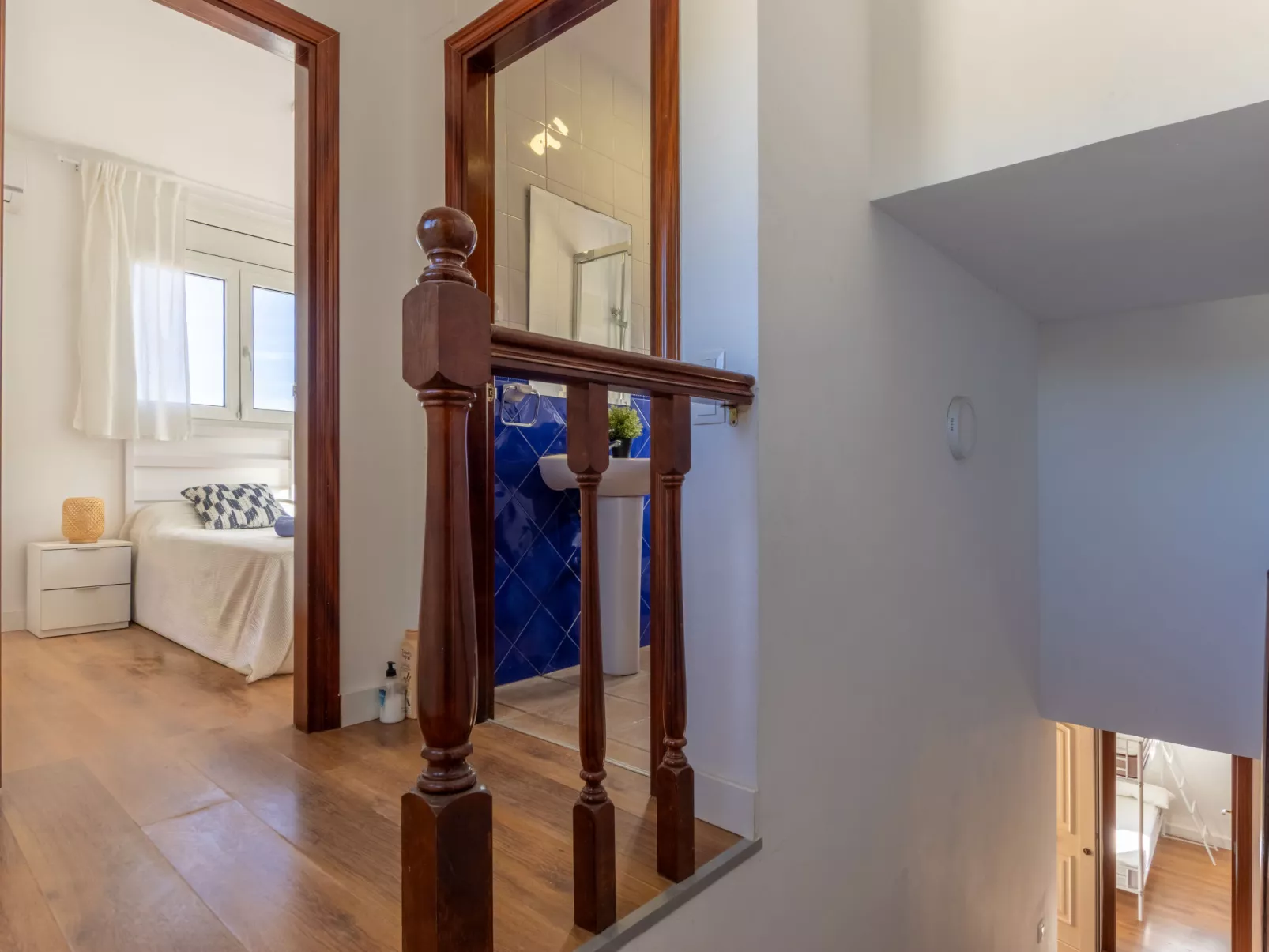 Villa Malaga-Drinnen