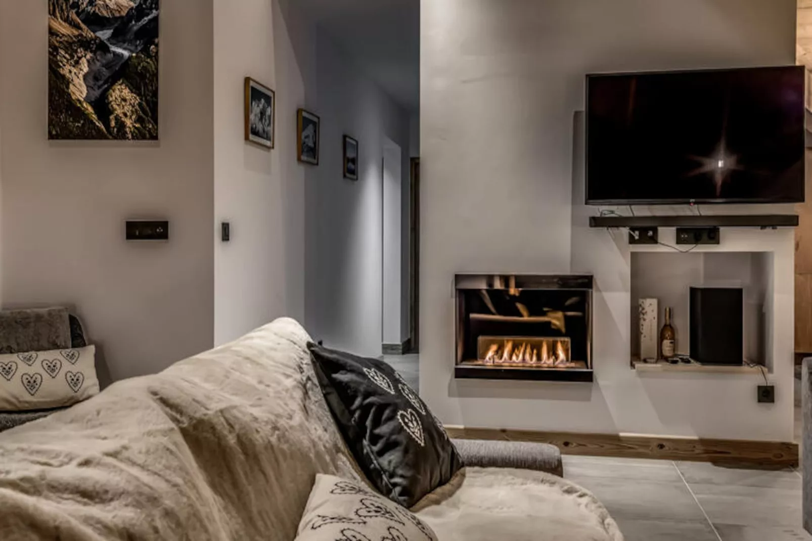 Résidence Les Terrasses De La Vanoise