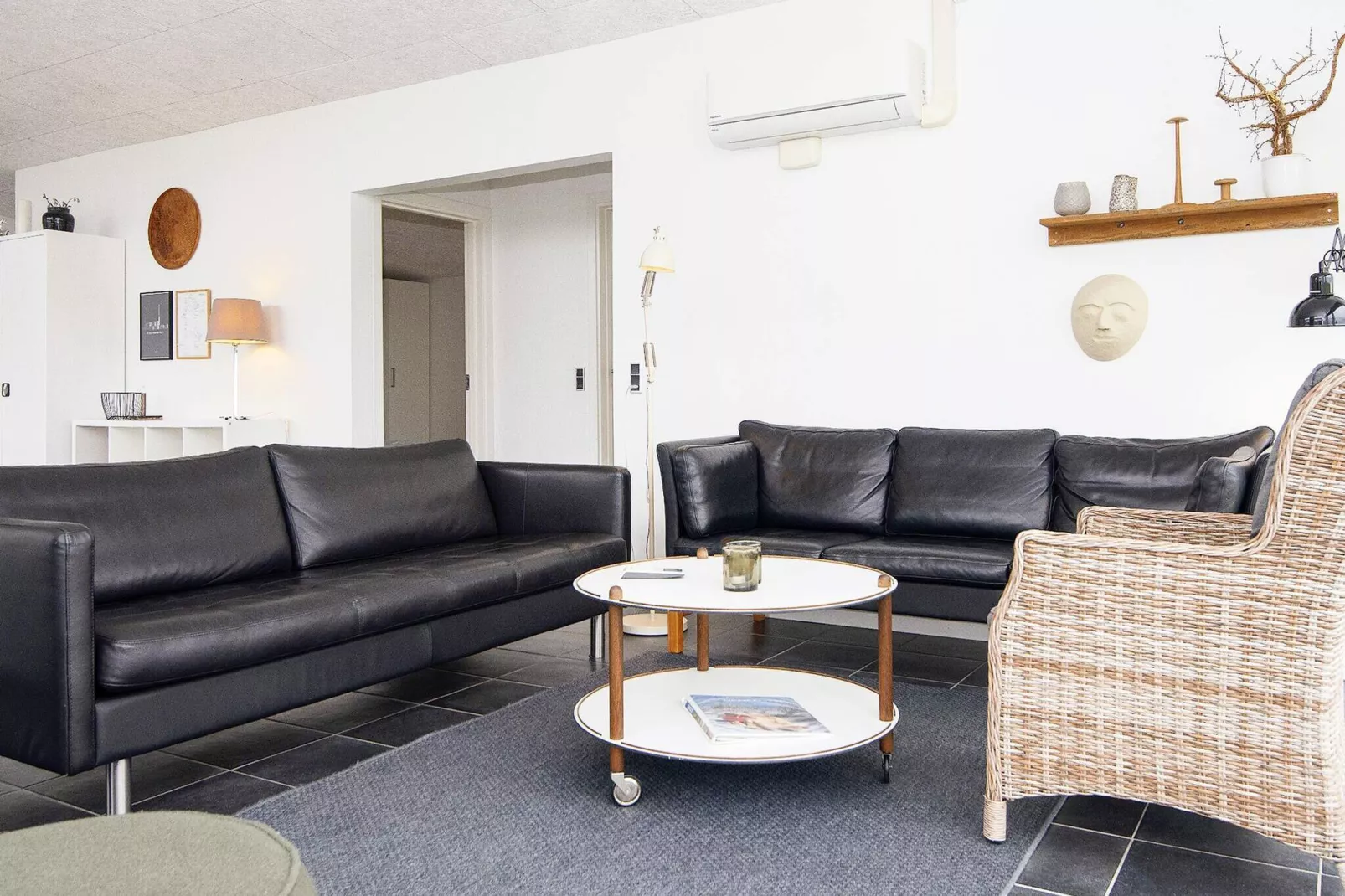 8 person holiday home in Knebel-Indoor