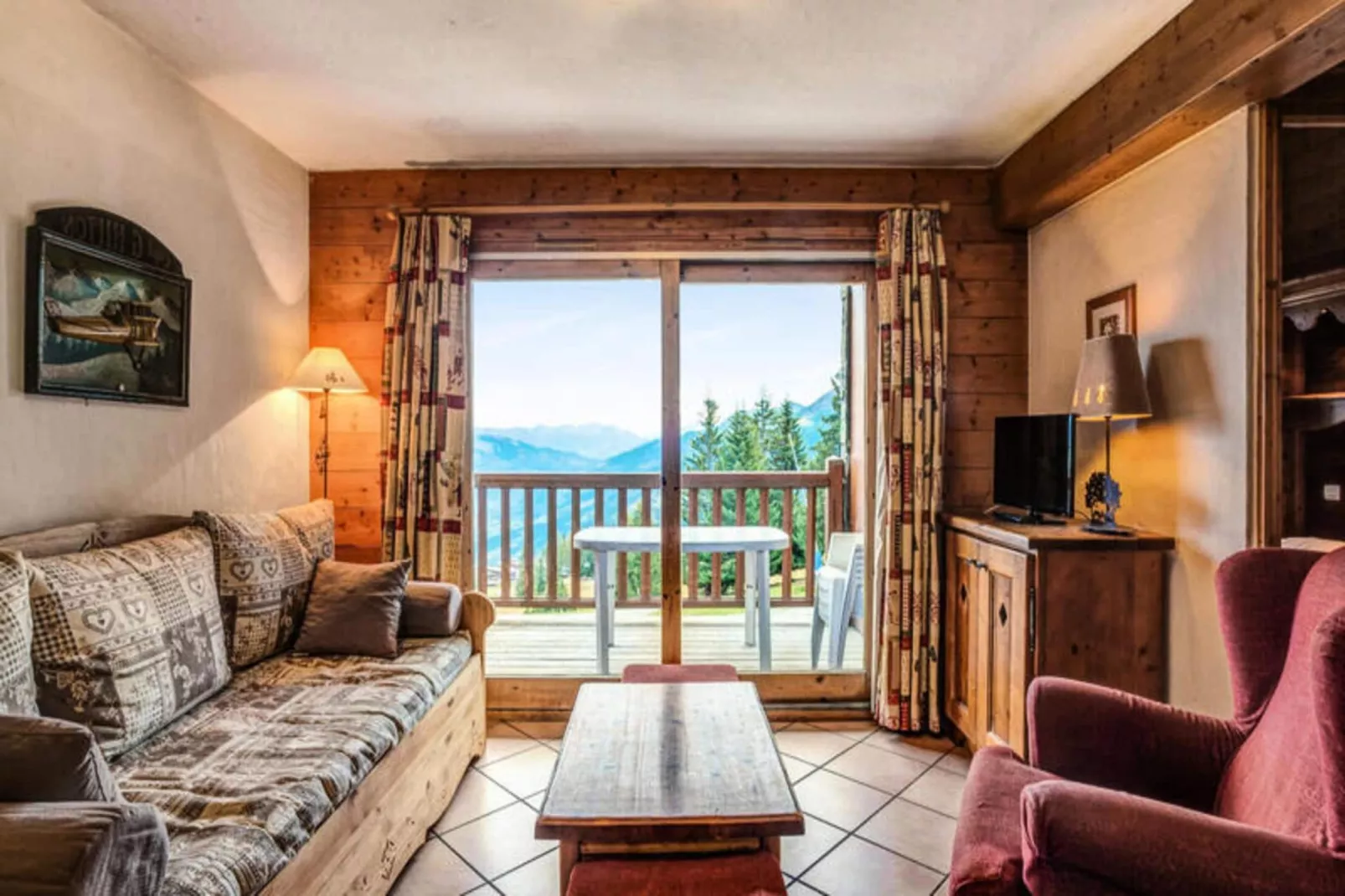 Résidence Les Alpages de Chantel - maeva Home-Außenbereich Sommer