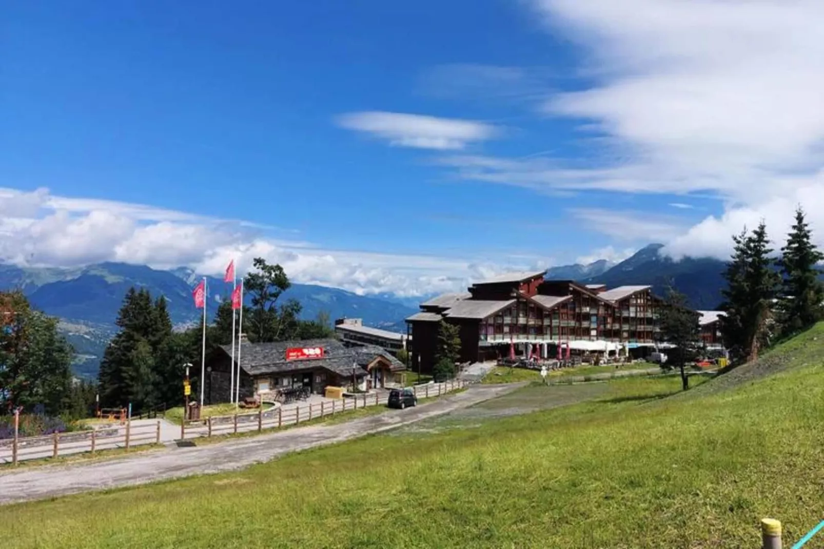 Résidence Tournavelles-Areas within 1km in summer