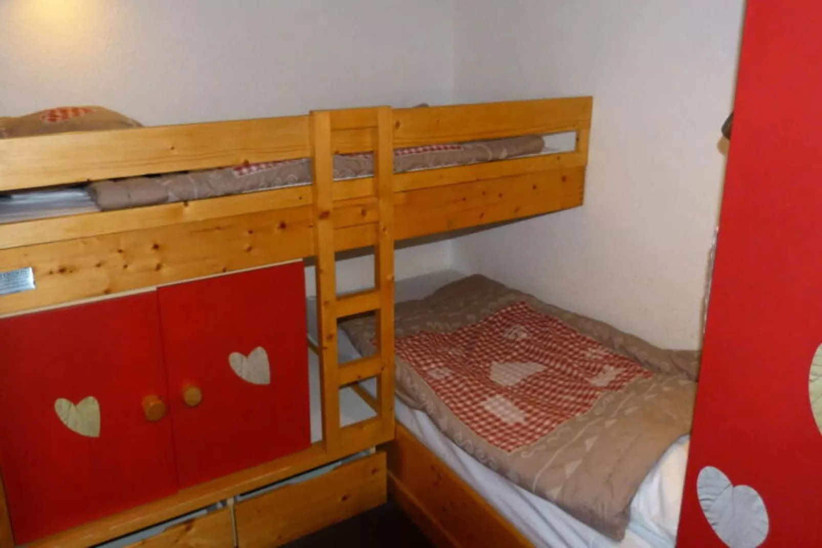 Résidence Aiguille Grive Bat Ii - Exterior in summer