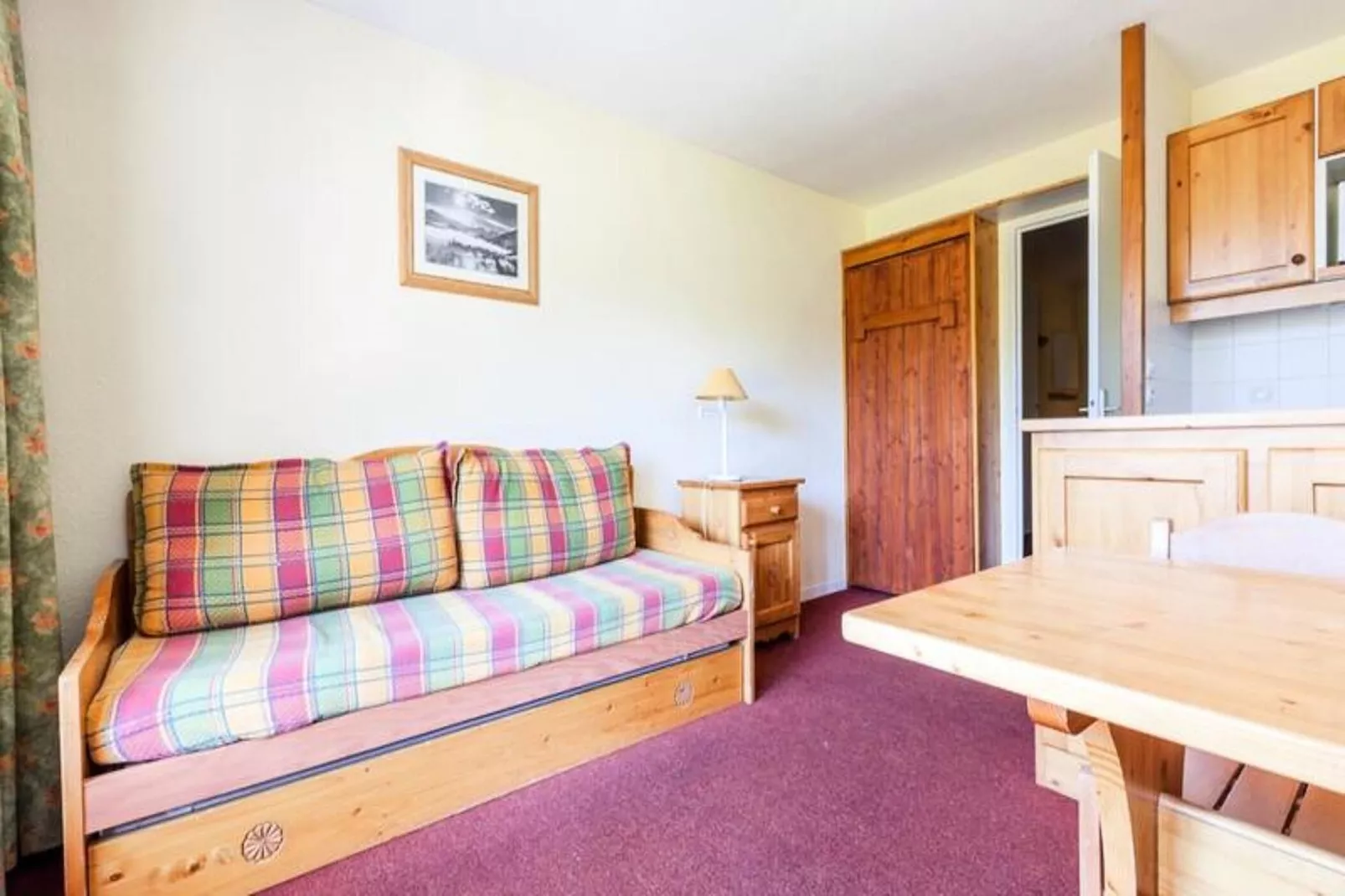 Résidences quartier Charmettoger - maeva Home-Salon