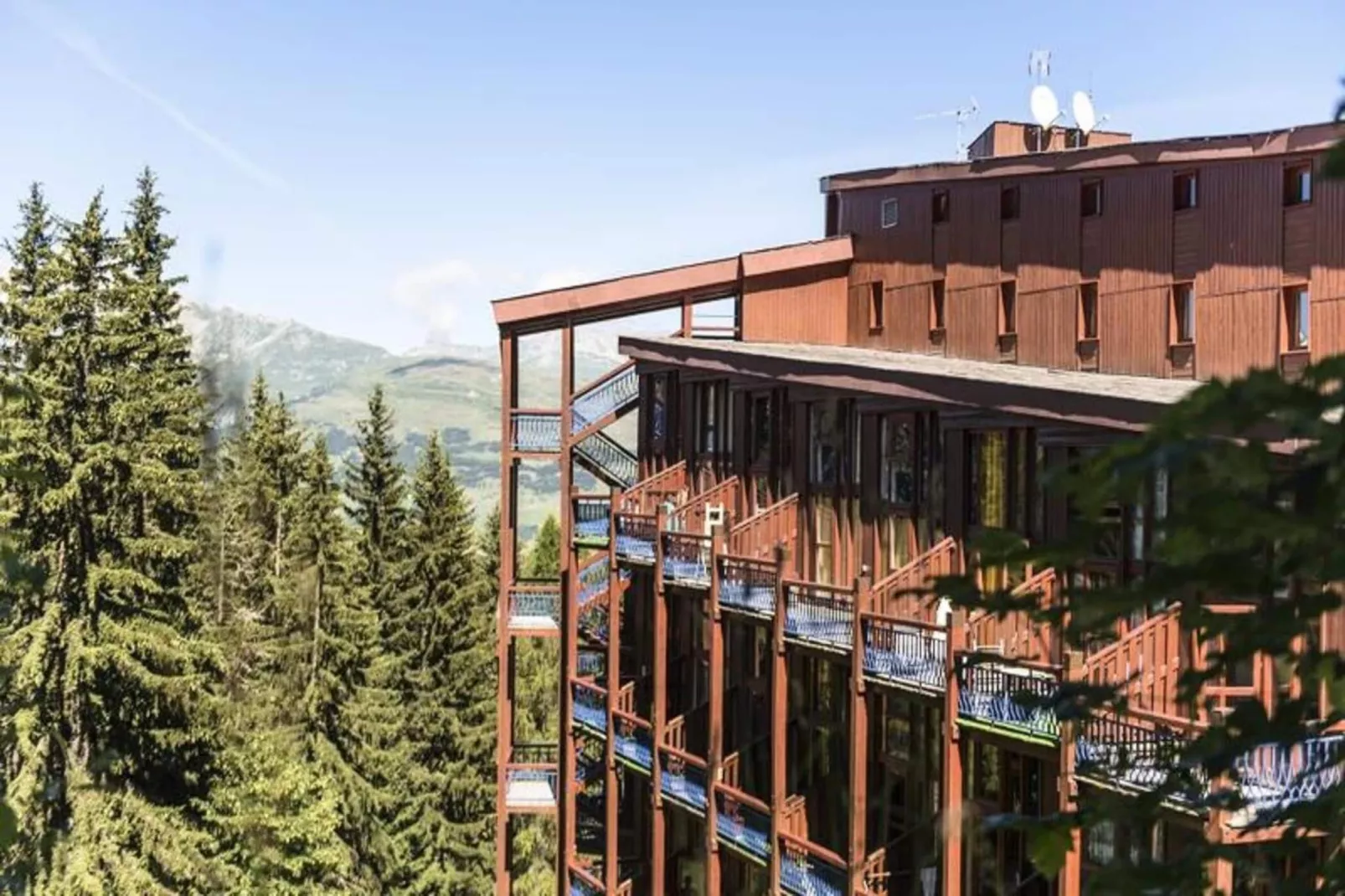 Résidences quartier Charmettoger - maeva Home-Außenbereich Sommer