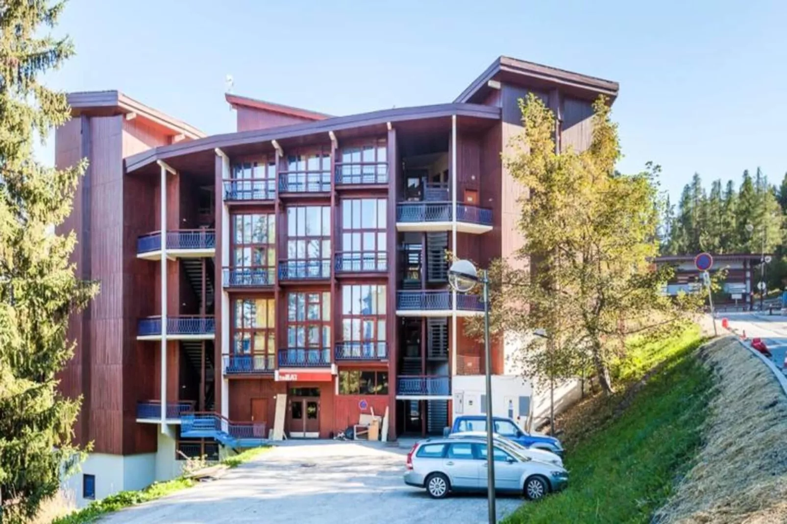 Résidences quartier Charmettoger - maeva Home-Extérieur été