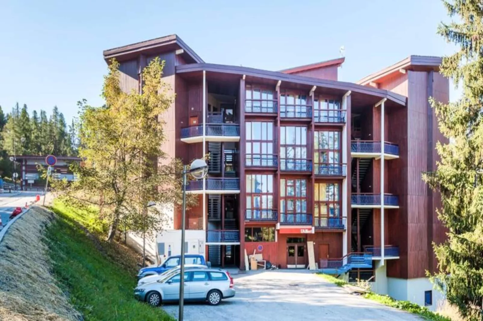 Résidences quartier Charmettoger - maeva Home-Extérieur été