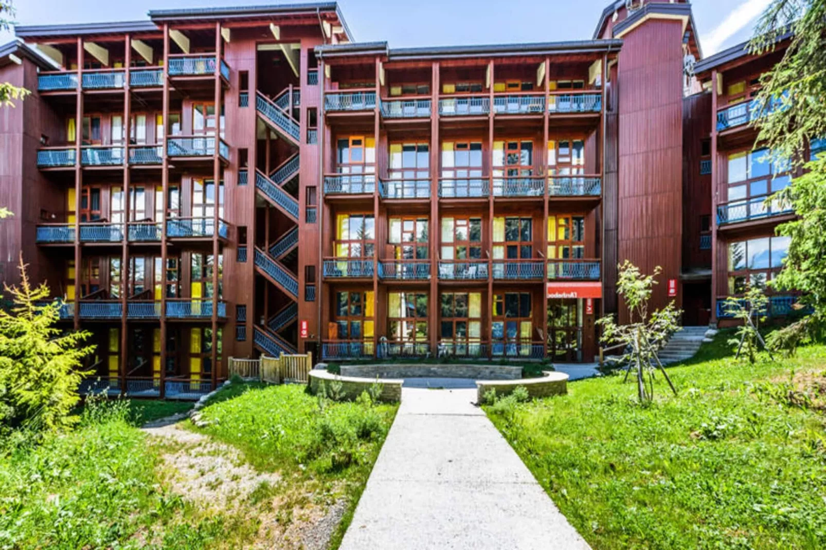 Résidences quartier Charmettoger - maeva Home-Cuisine