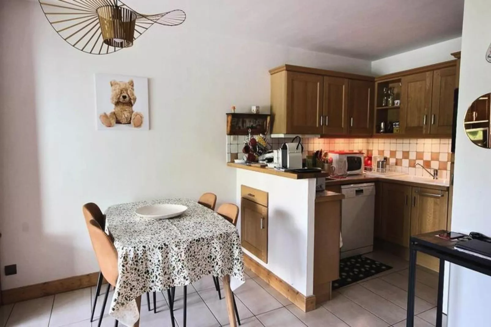 Résidence Grand Coeur-Extérieur été