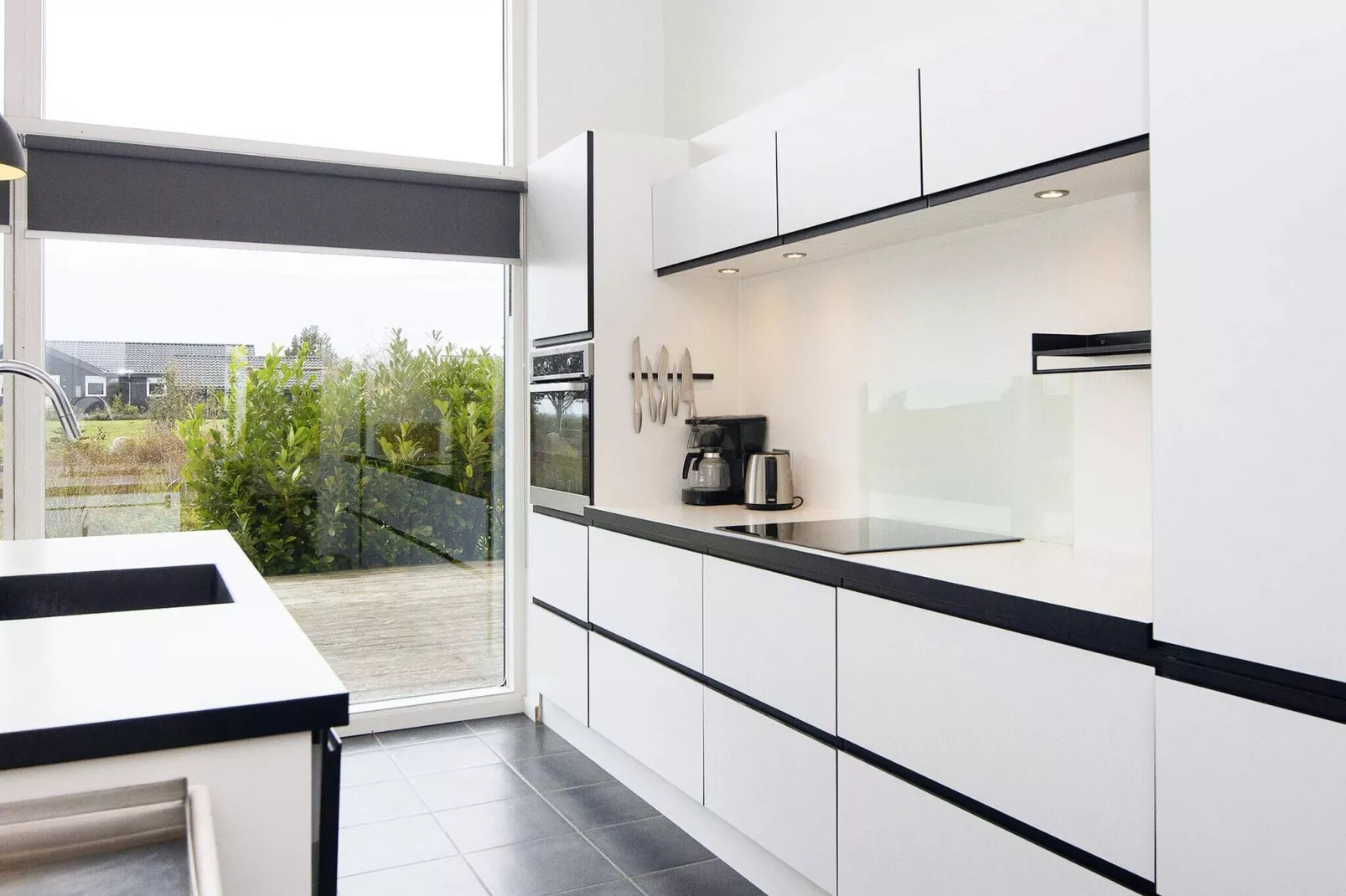 8 person holiday home in Knebel-Indoor