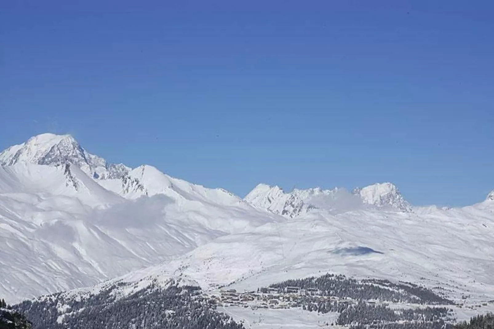 Résidence Belvedere-Area within 20km in winter
