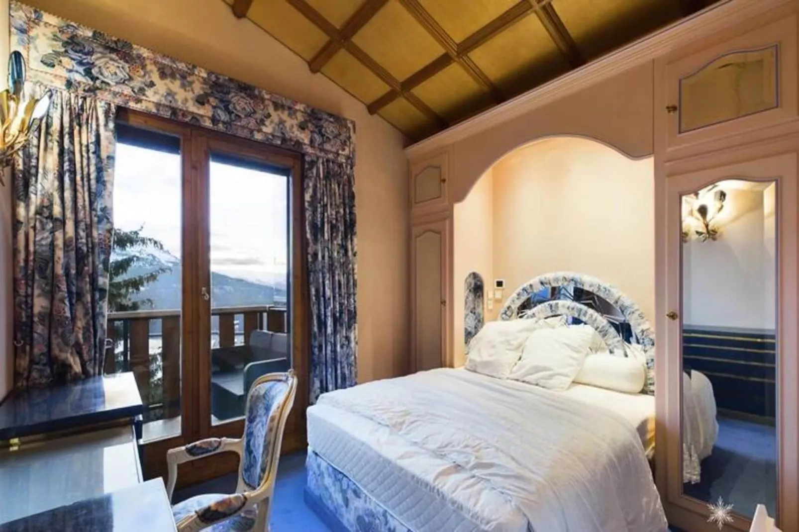 Résidence Terrasses De La Rosi-Extérieur été