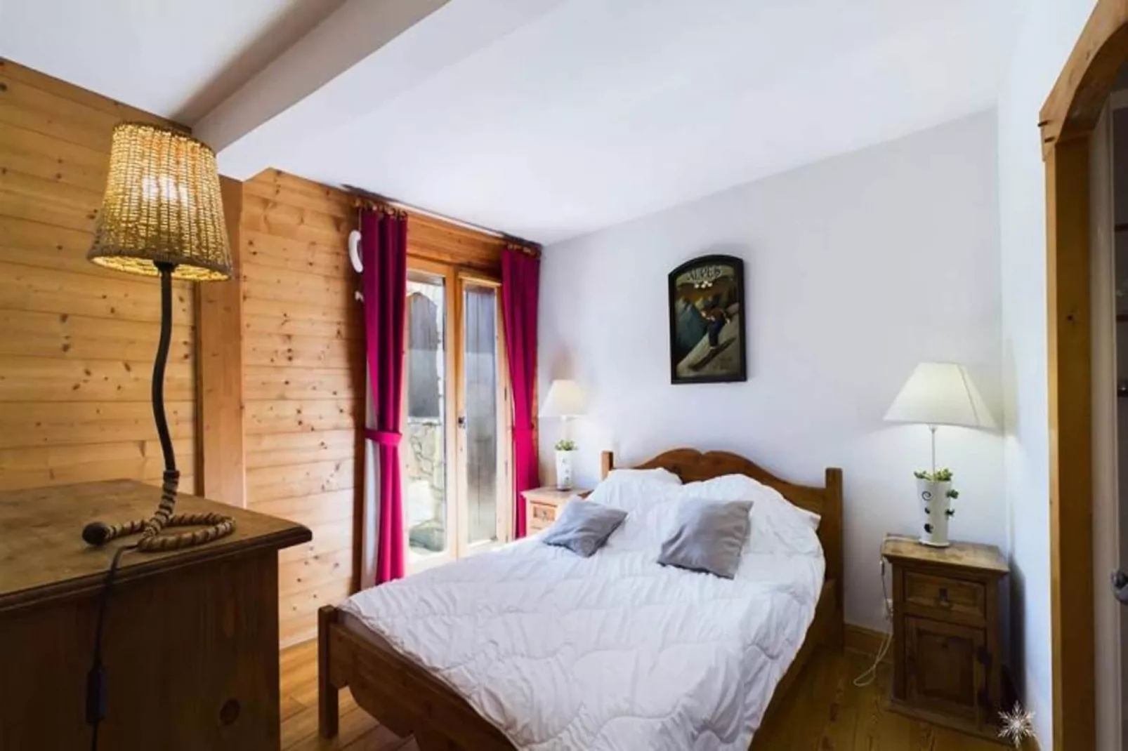 Résidence Les Granges De La Ro-Außenbereich Sommer