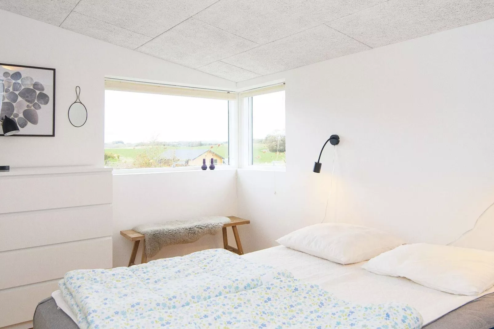 8 person holiday home in Knebel-Indoor
