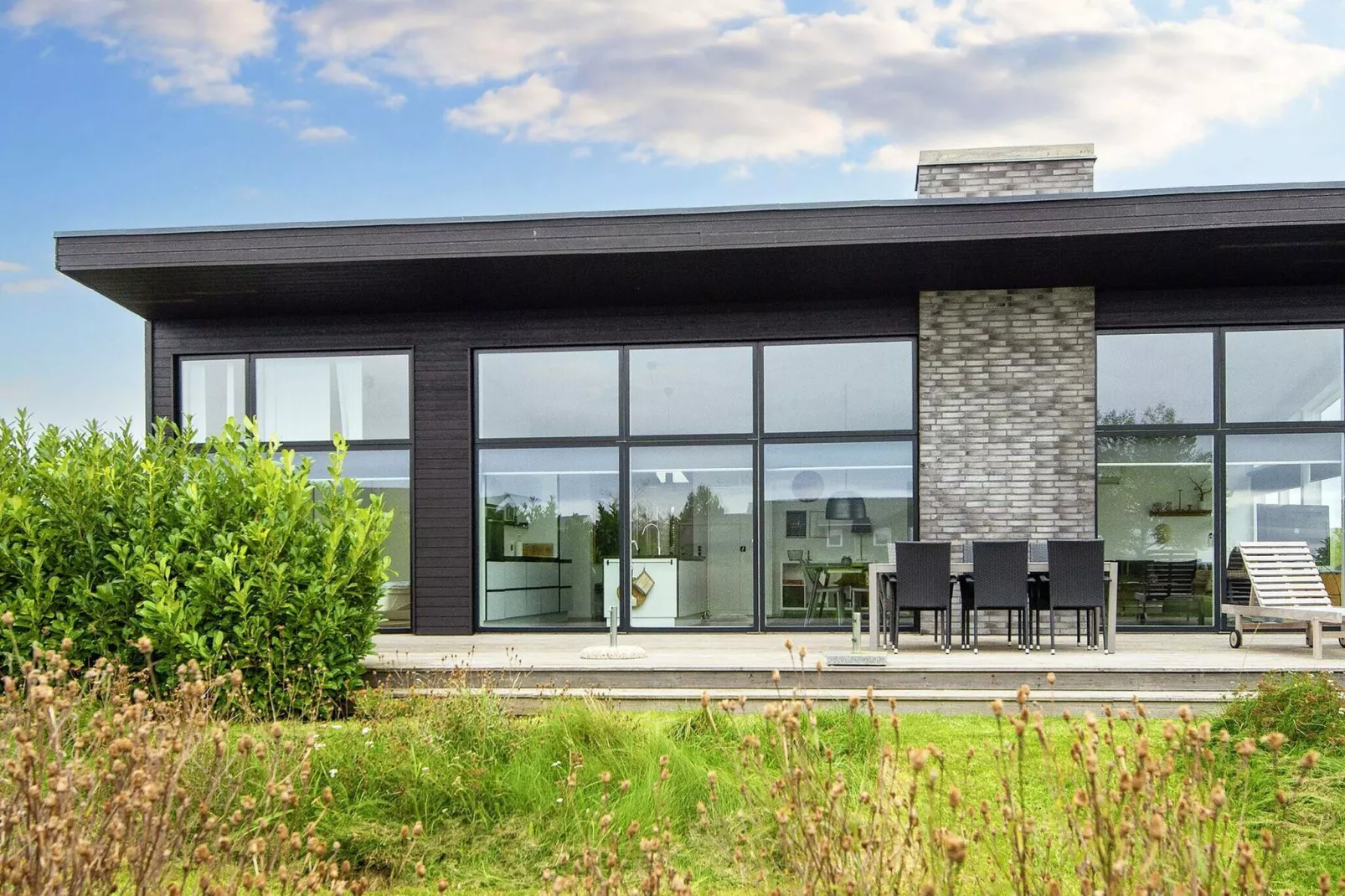 8 person holiday home in Knebel-View