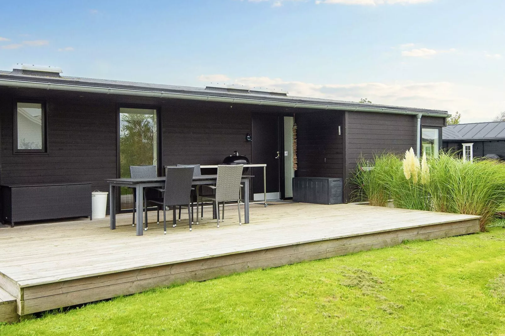 8 person holiday home in Knebel-View