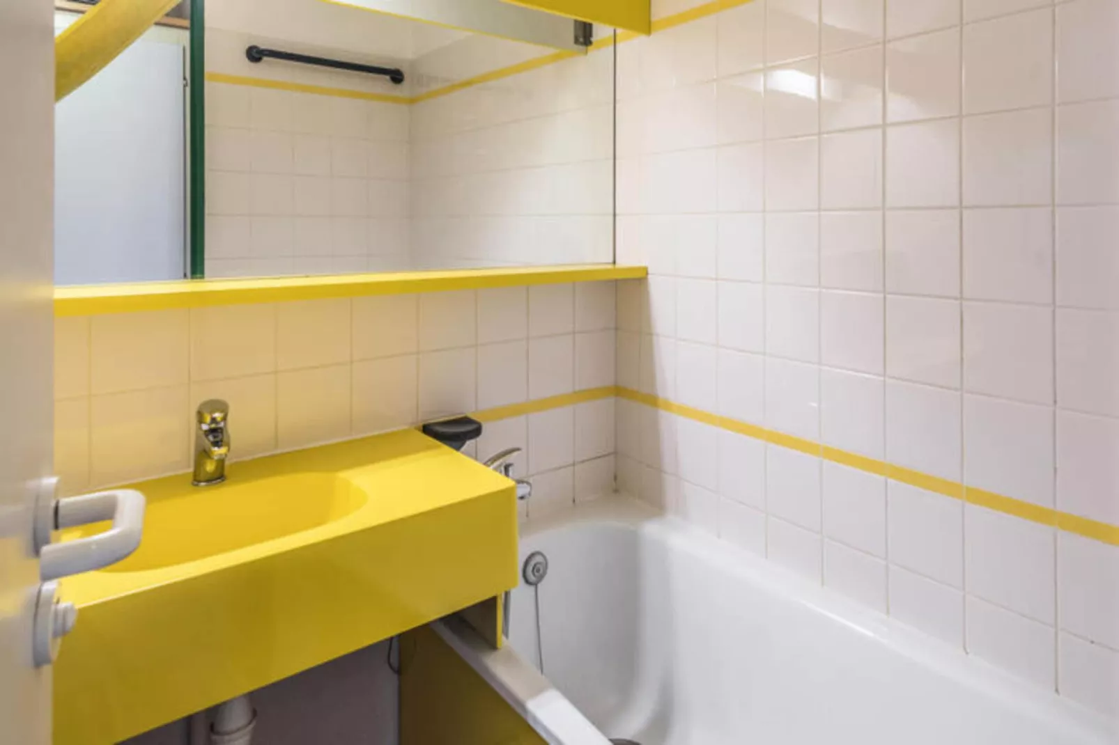 Résidence Quartier Falaise - maeva Home-Badezimmer