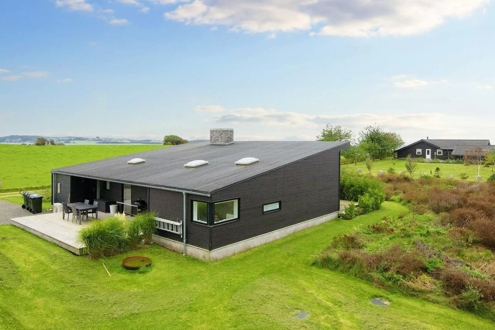 8 person holiday home in Knebel-View