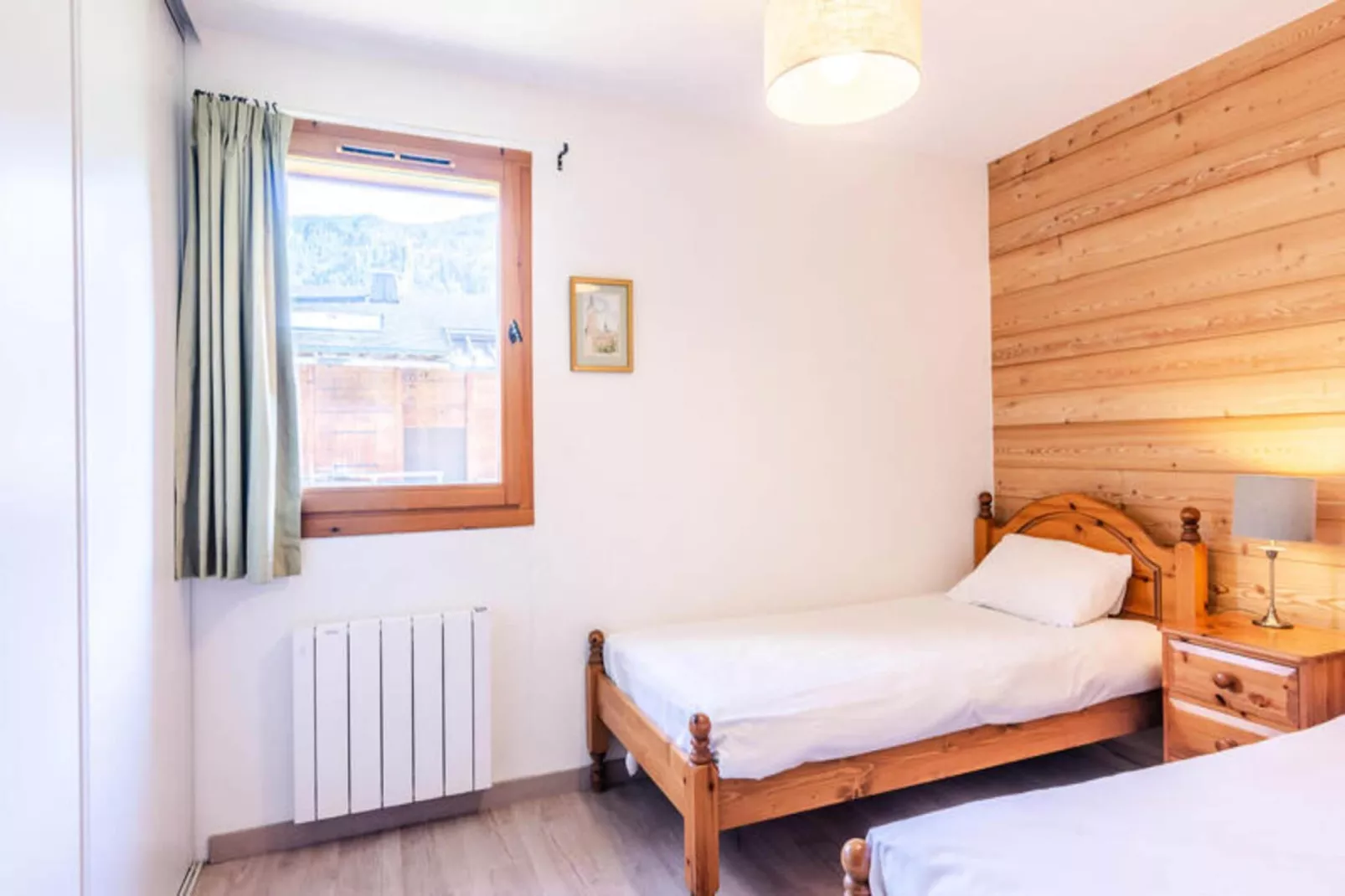 Résidence Les Cordettes-Außenbereich Winter