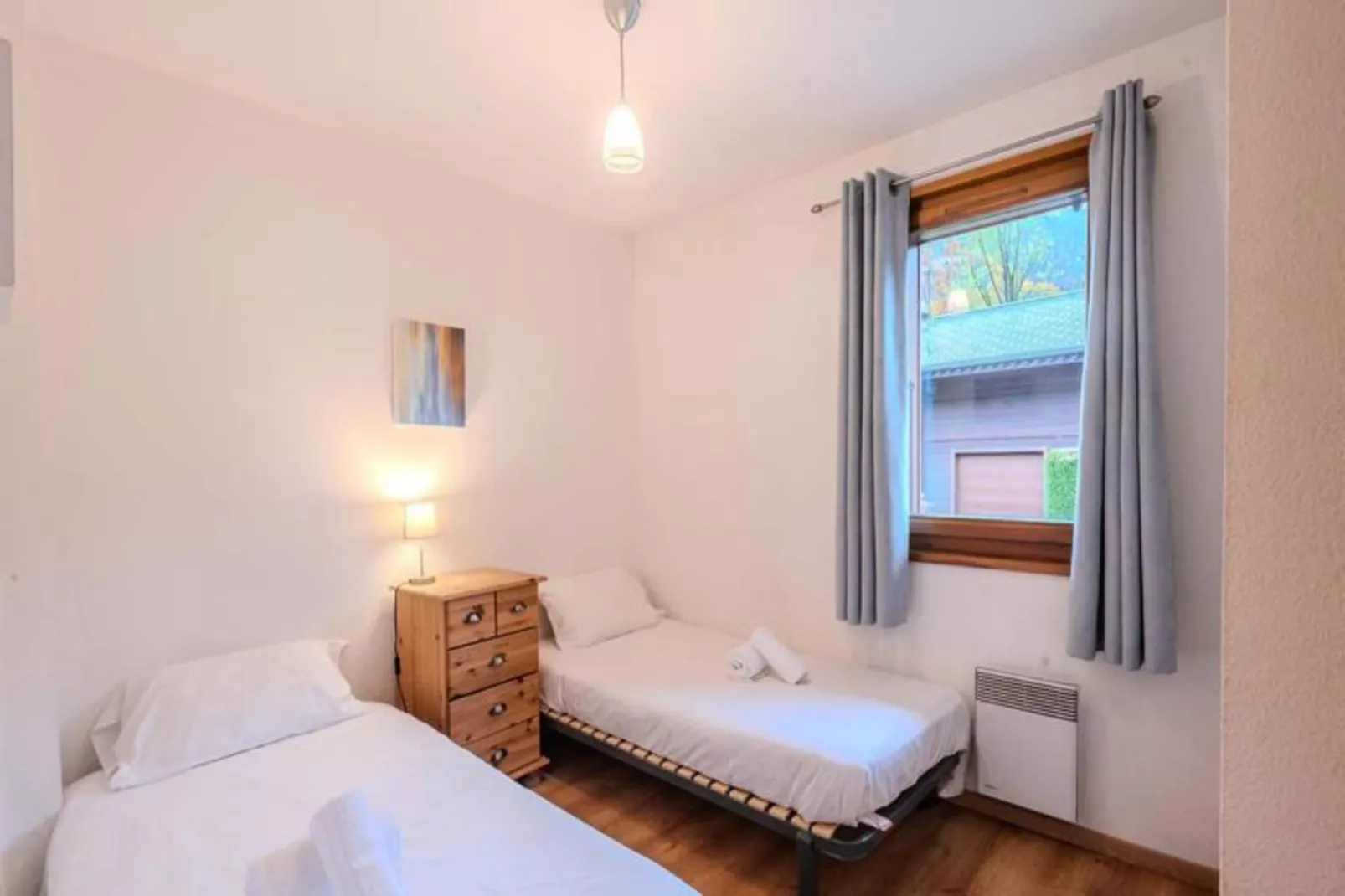 Chalet Ale-Schlafzimmer