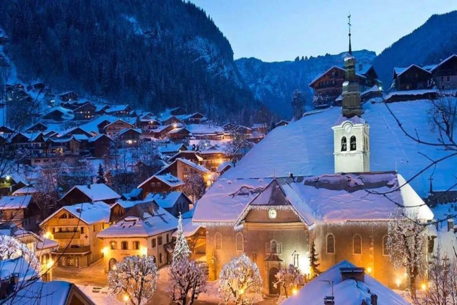 Résidence Le Picaron-Außenbereich Sommer