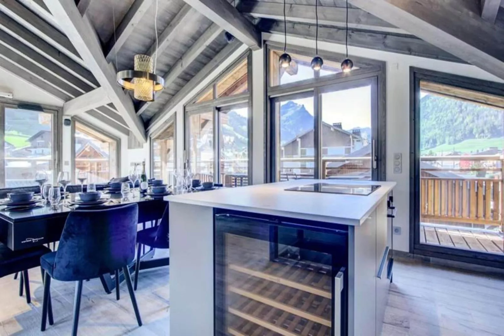 Résidence Echo Du Pleney - Badezimmer