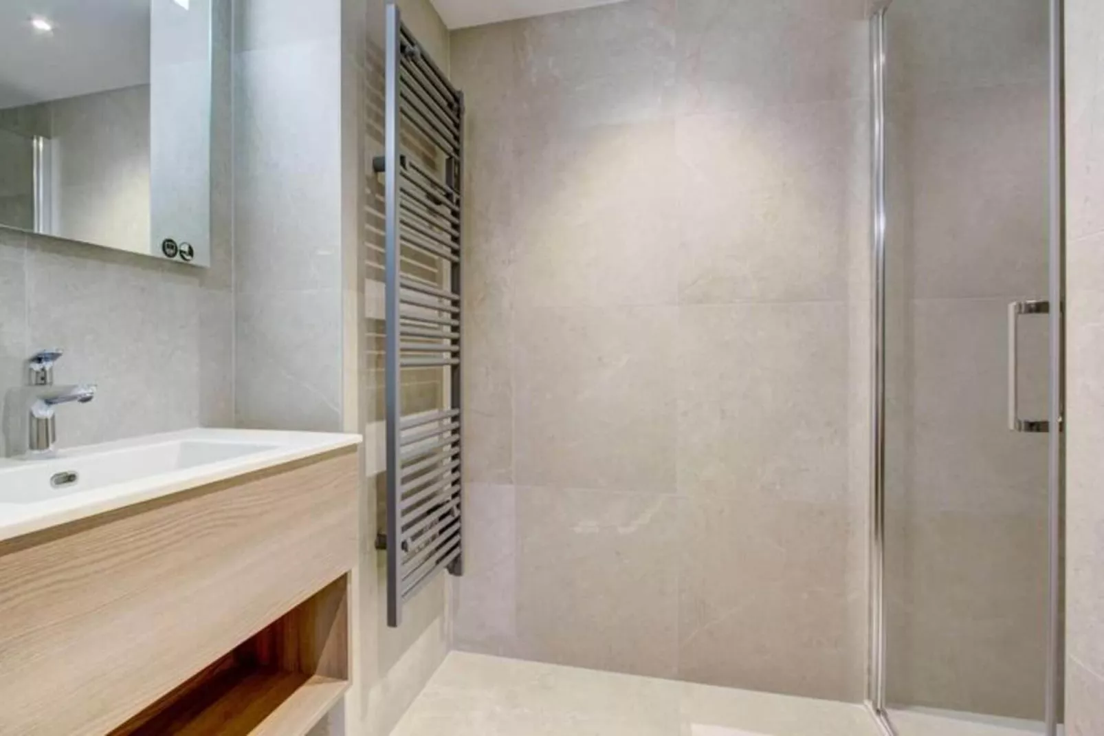 Résidence Echo Du Pleney - Außenbereich Winter