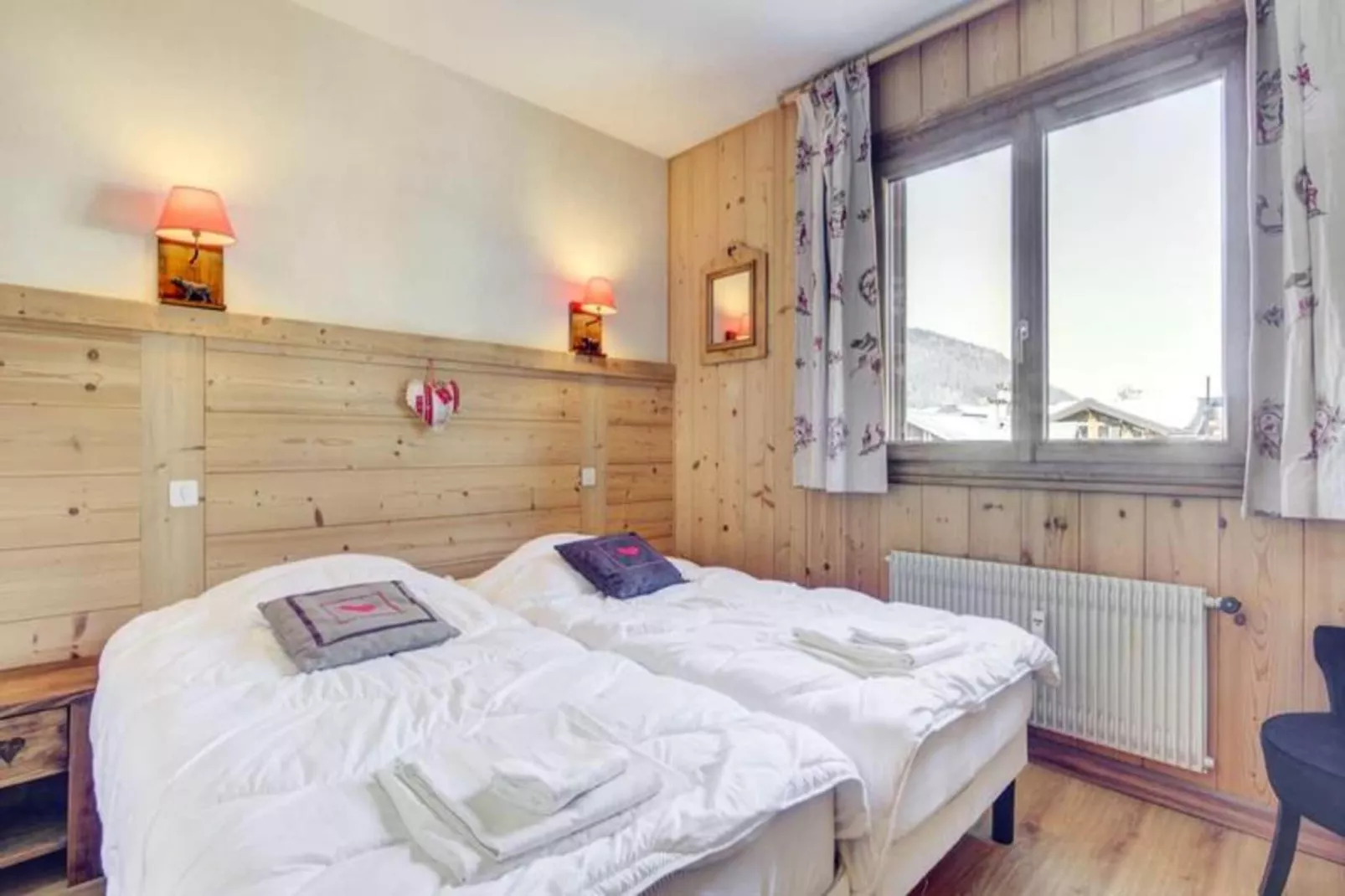 Résidence Les Chevruls - Extérieur été