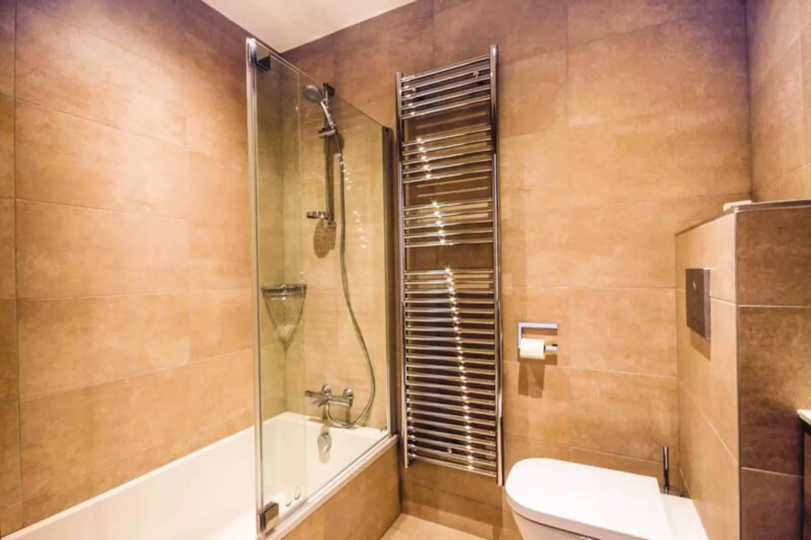 Résidence Les Portes Du Pleney - Badezimmer