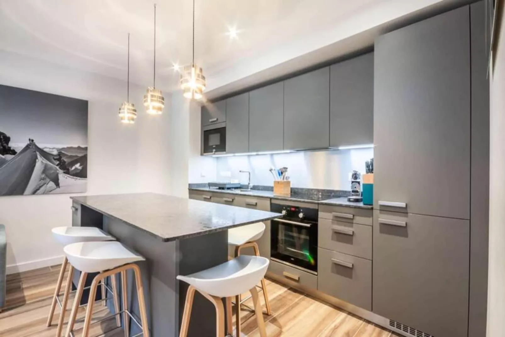 Résidence Le Lapia-Exterior in summer