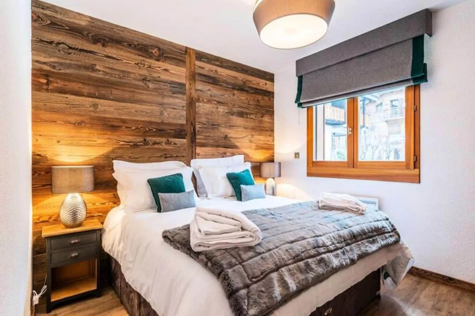 Résidence Jeanette-Schlafzimmer