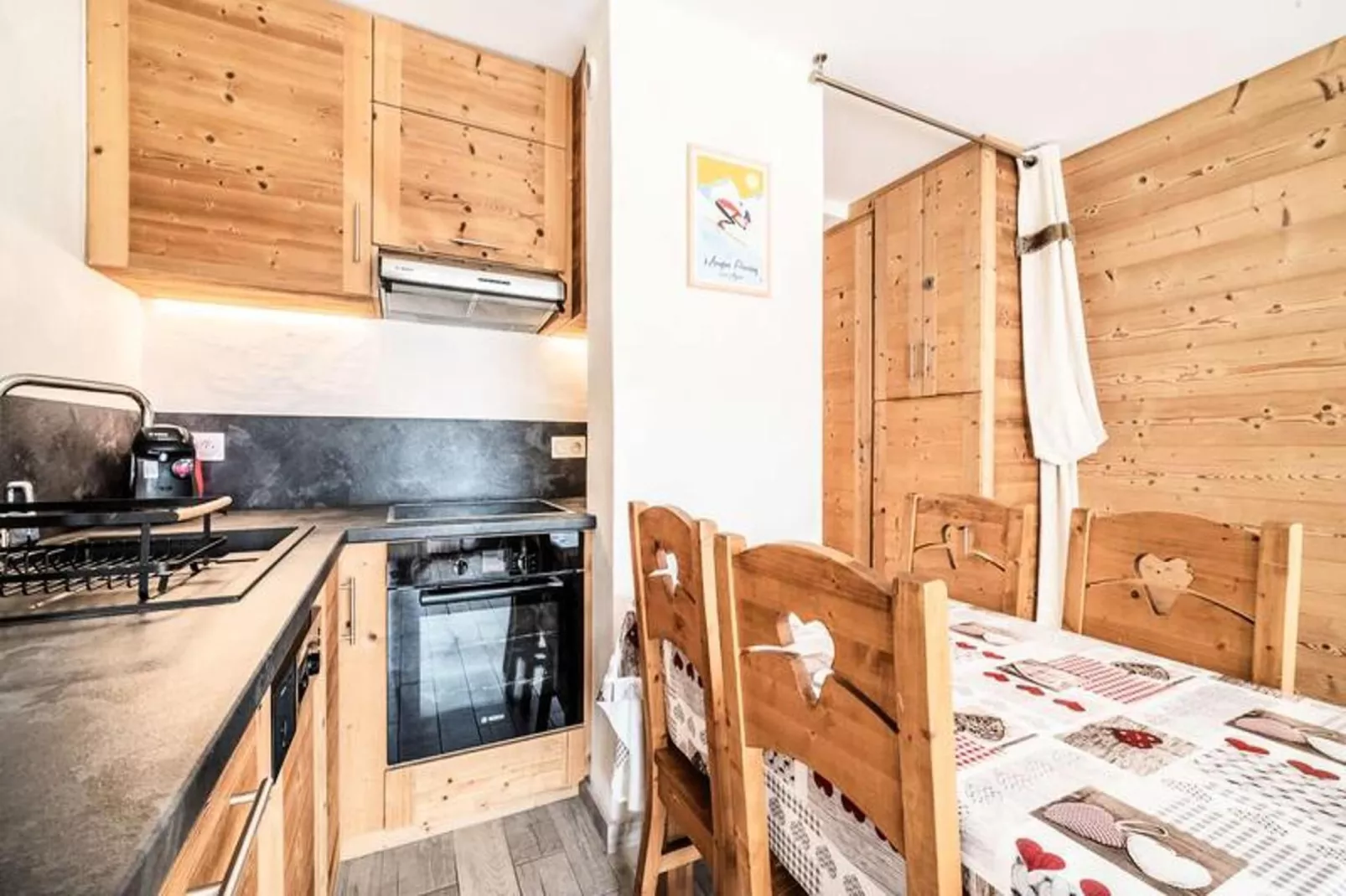 Résidence Le Major - Esszimmer