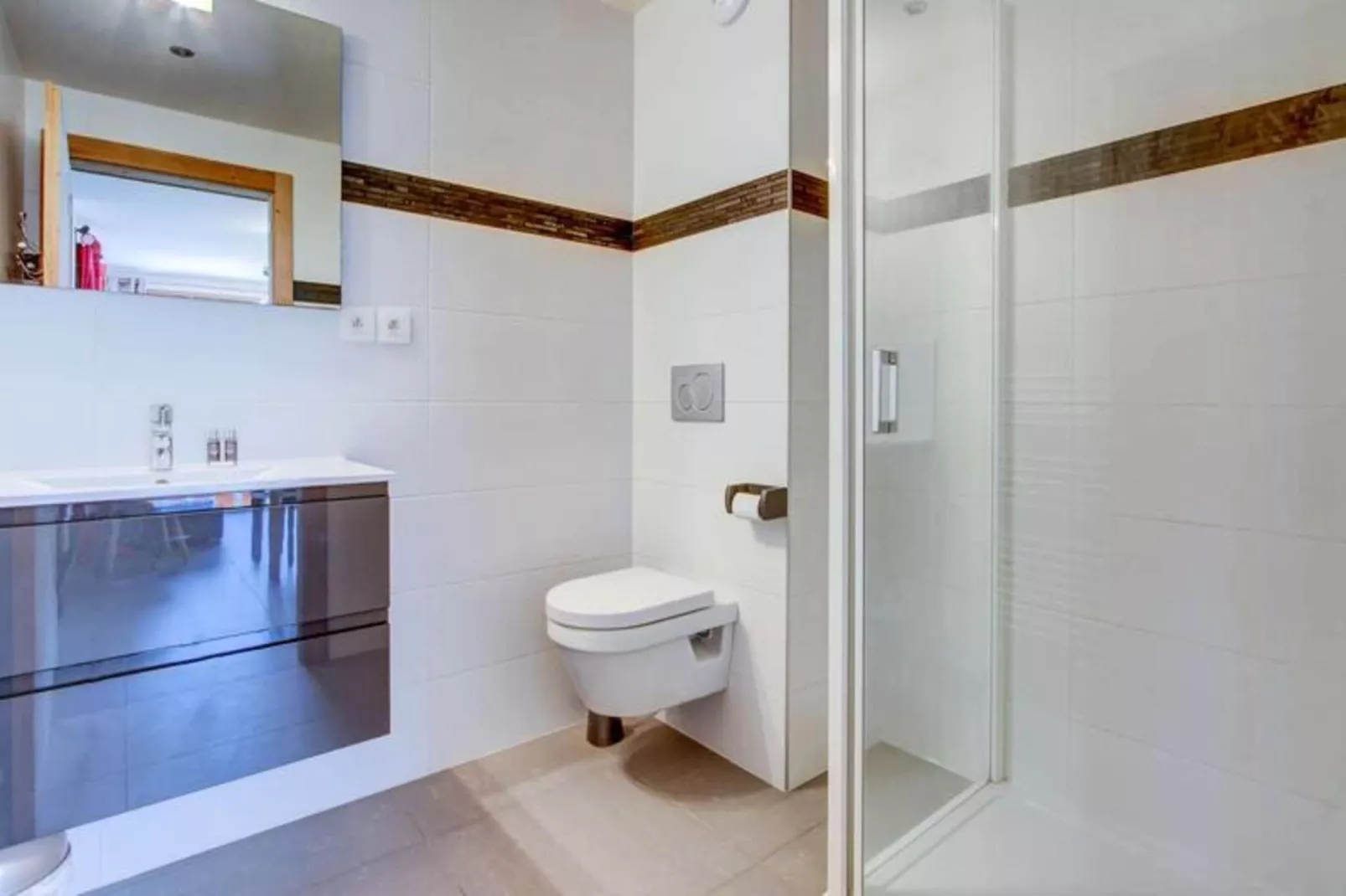 Résidence Altaka - Badezimmer