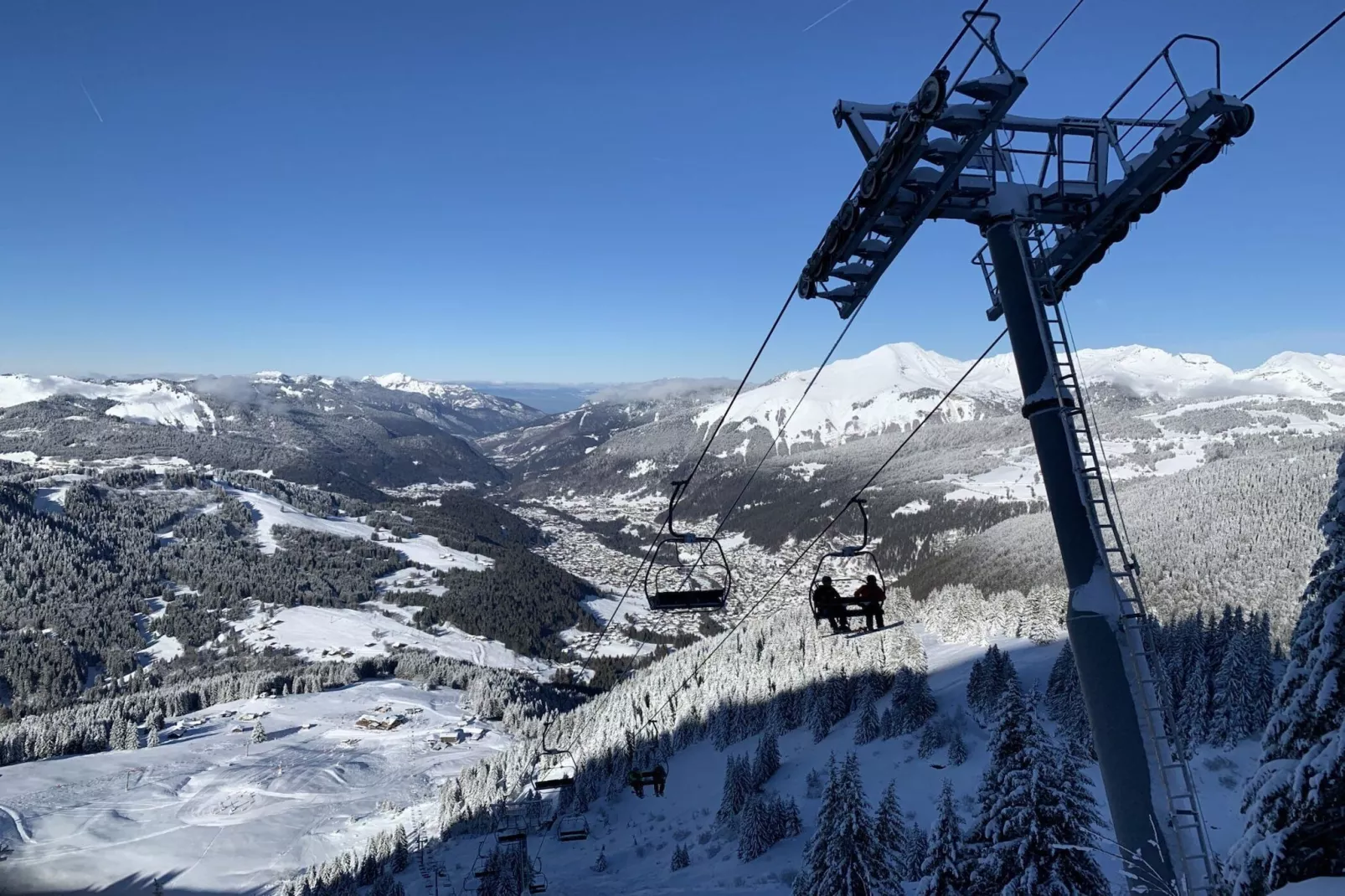 Résidence Le Chamois D'or - Zones hiver à 5 km