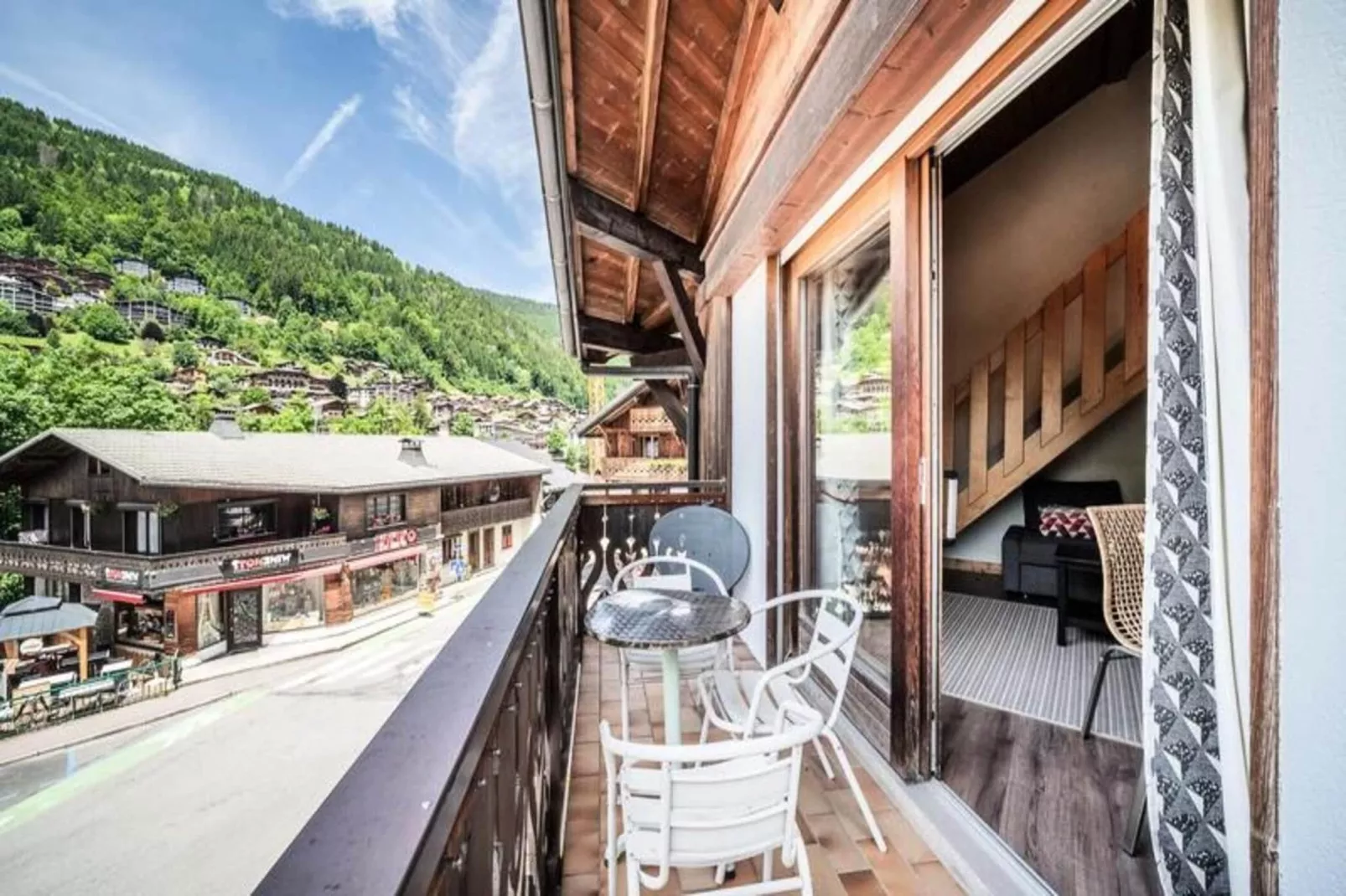 Résidence Le Cypierre-Küche