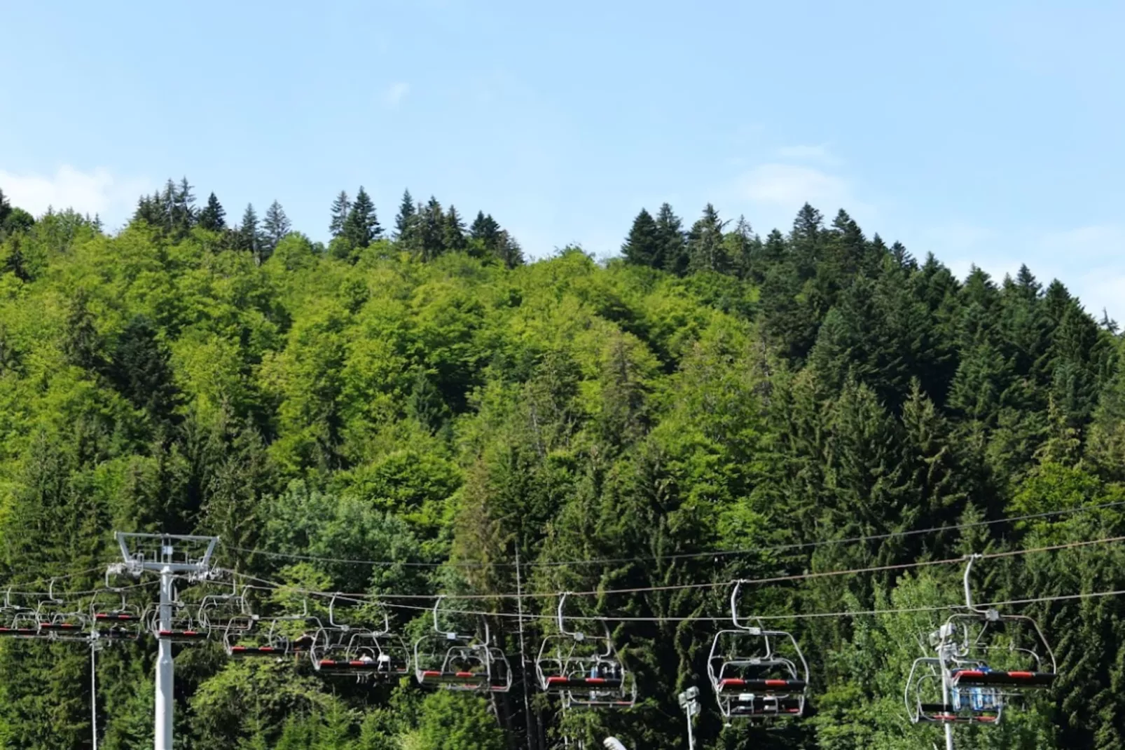 Résidence L' Auberge-Gebiete Sommer 20 km