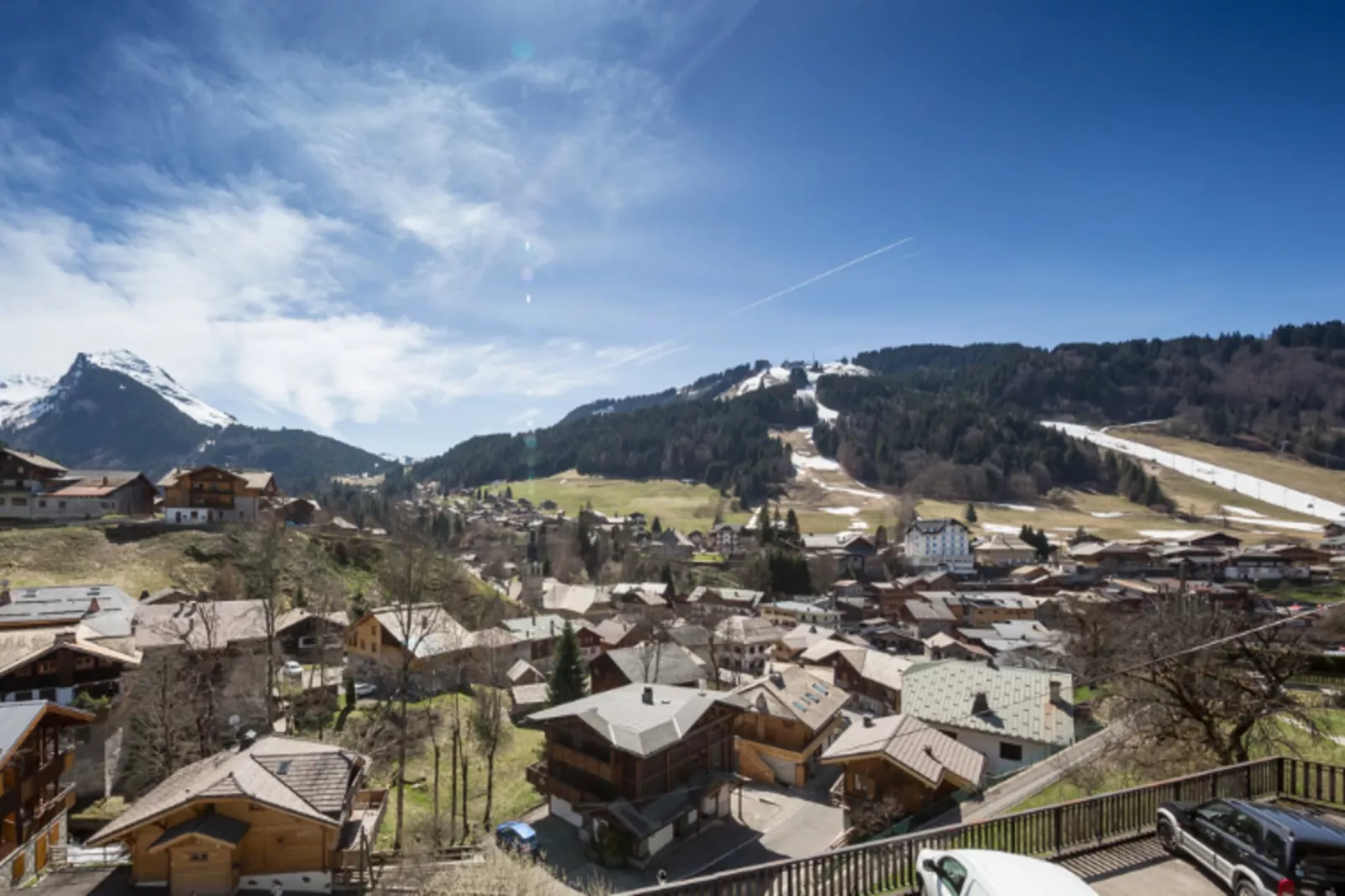 Résidence L' Auberge-Areas within 1km in summer