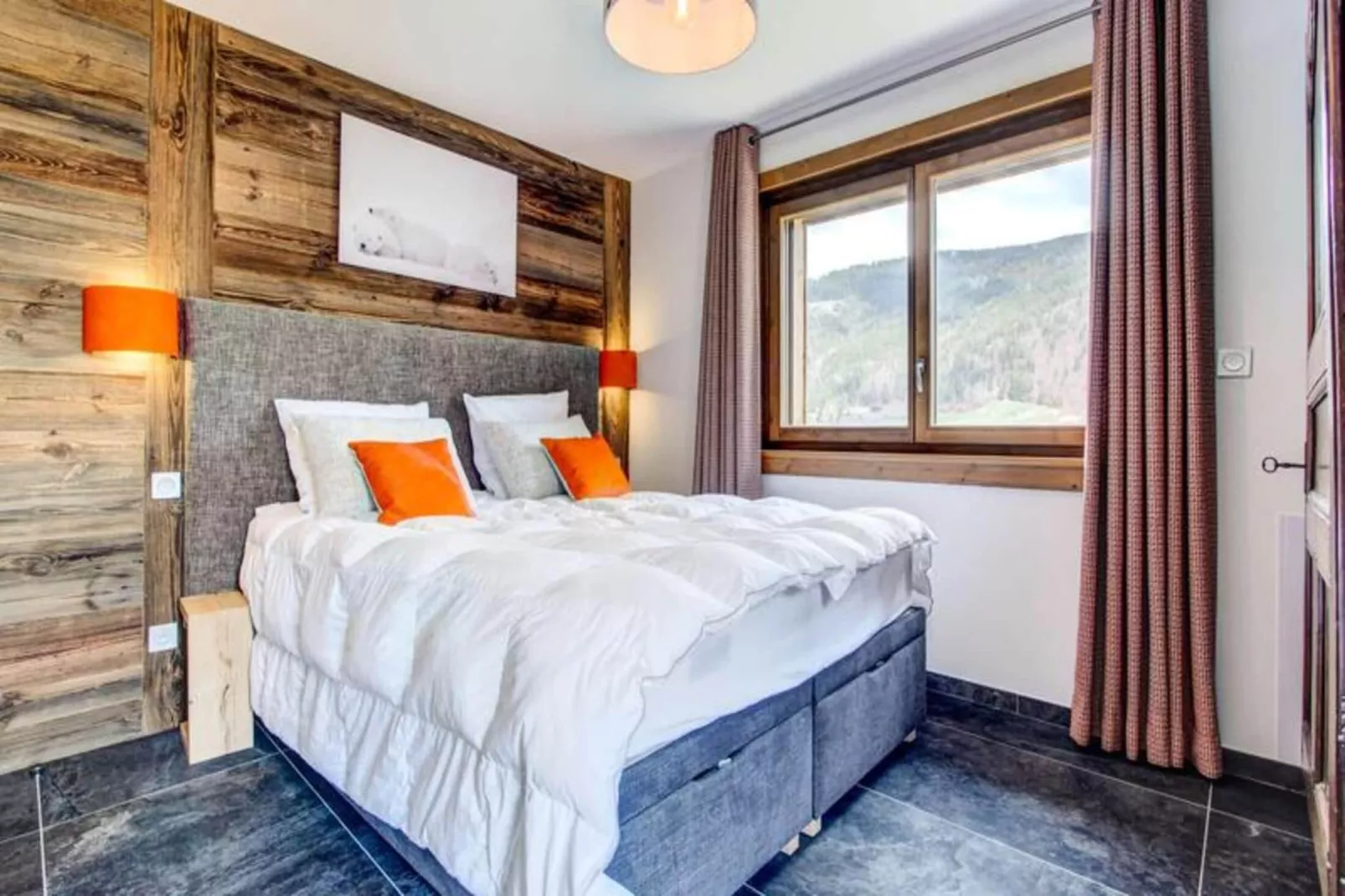 Résidence Frenes Blancs-Exterior in summer