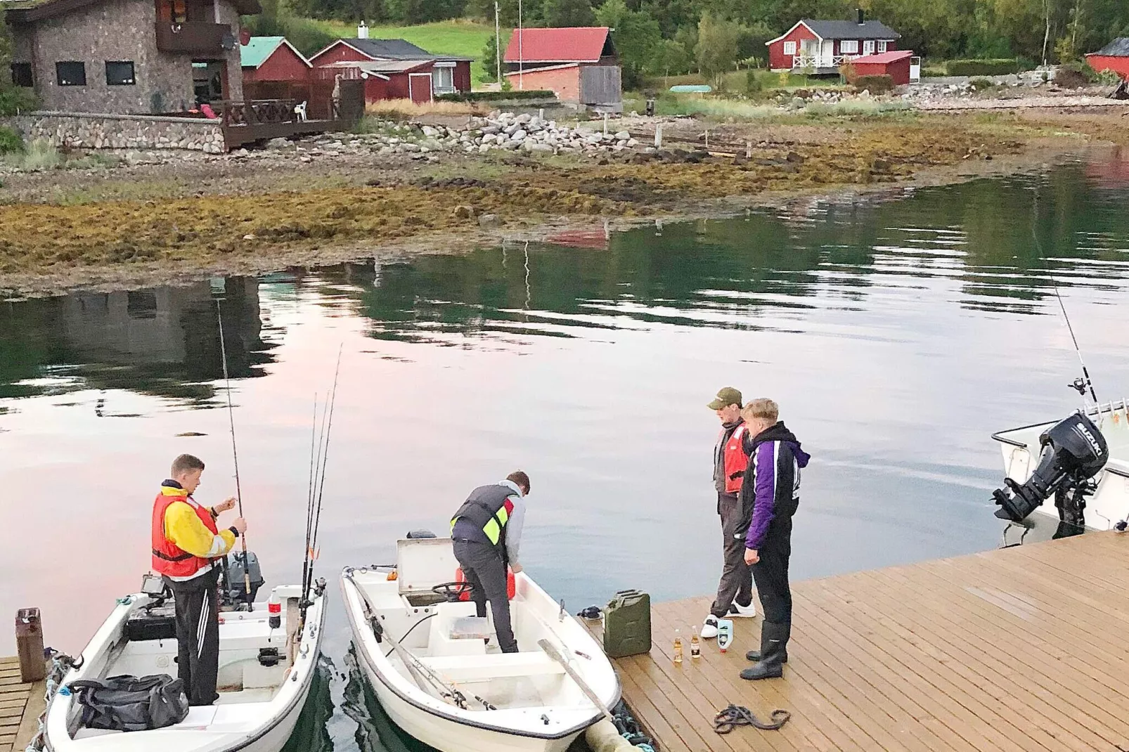 6 person holiday home in EIDSVÅG-Not tagged