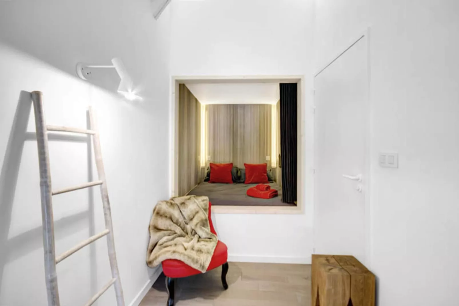 Résidence Villa Solaire-Außenbereich Sommer