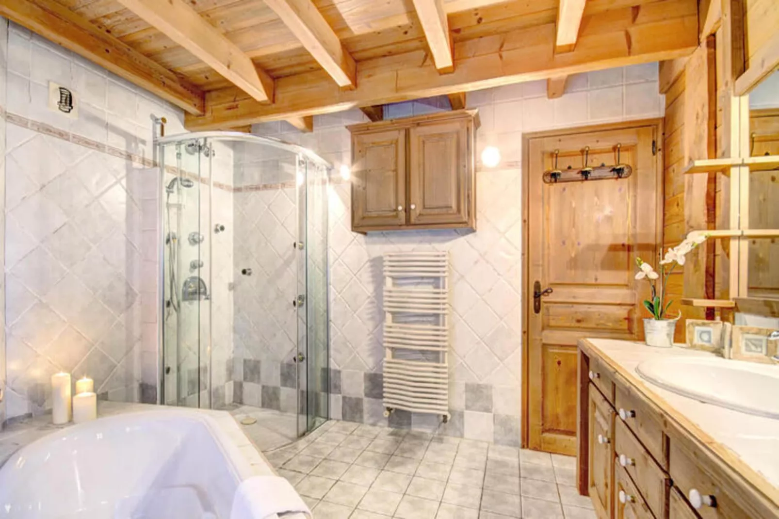 Résidence Lolana-Bathroom