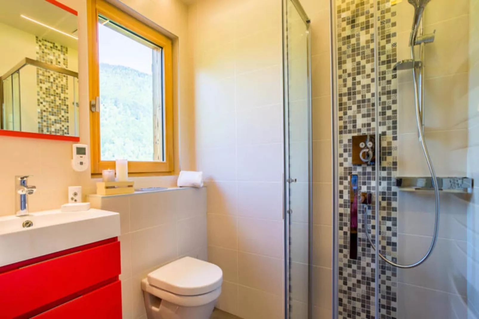 Résidence Solaurine-Bathroom