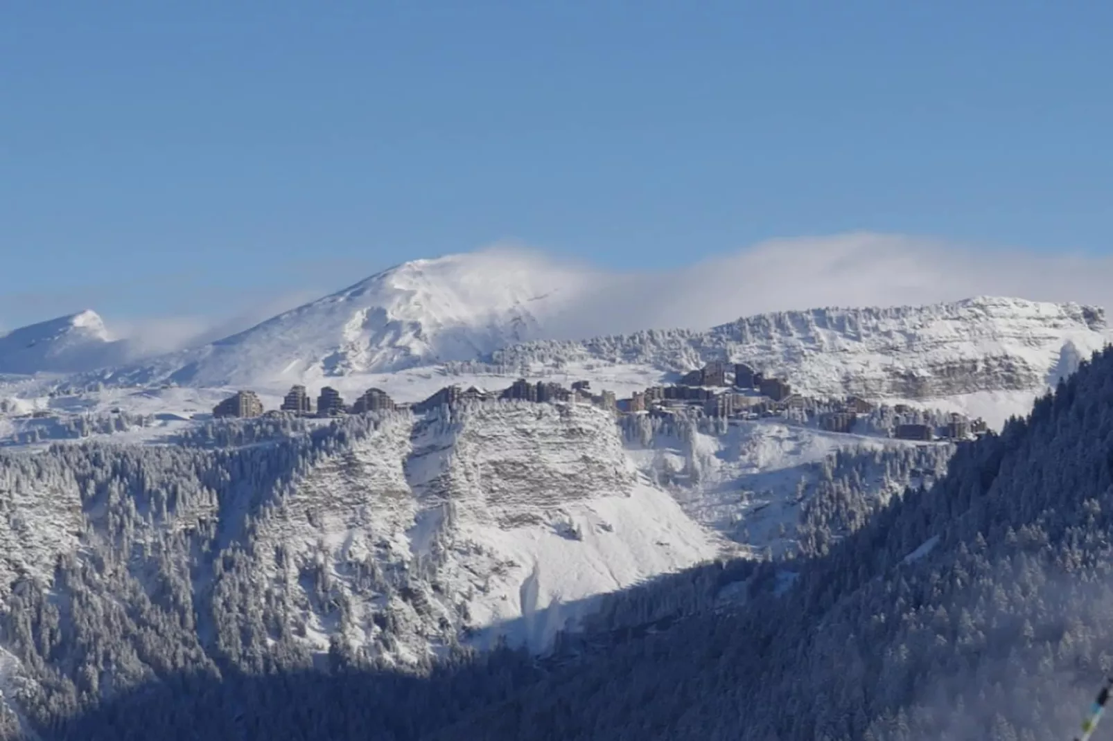 Résidence Tonic-Zones hiver à 5 km
