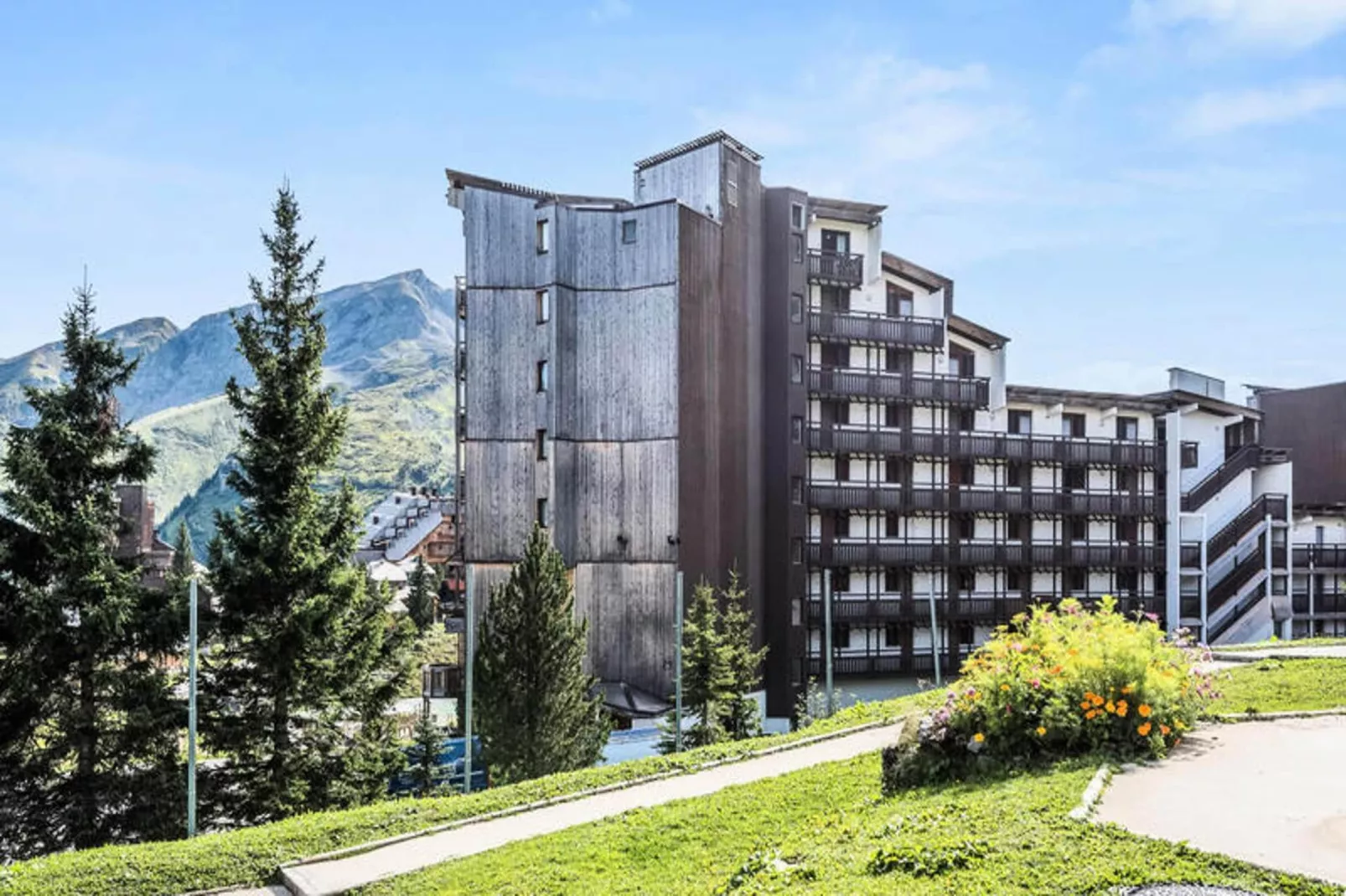 Résidence Les Fontaines Blanches - maeva Home-Extérieur été