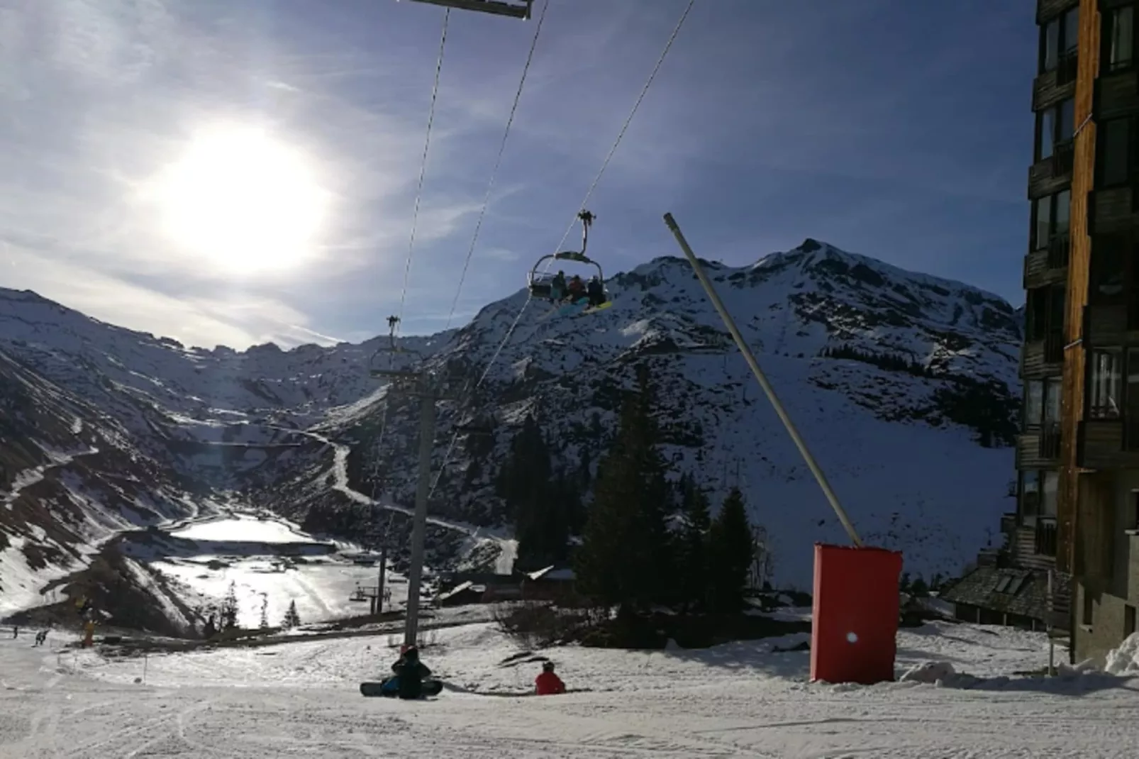 Résidence Les Alpages - maeva Home-Zones hiver à 5 km